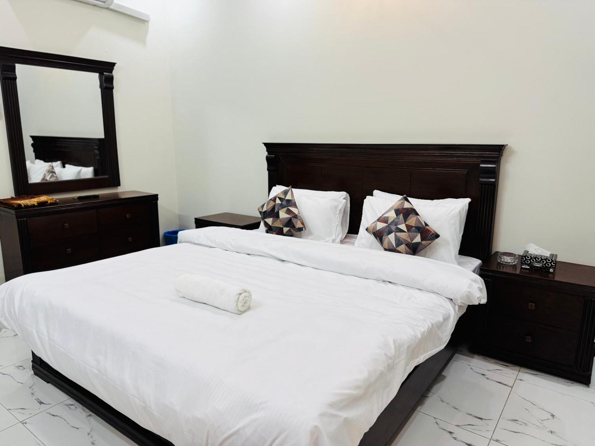 Sunrise Residence D1 Islamabad Exterior photo